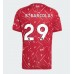 Liverpool Bradley Barcola #29 Domácí Dres 2026-27 Krátkým Rukávem Liverpool Bradley Barcola #29 Domácí Dres 2026-27 Krátkým Rukávem